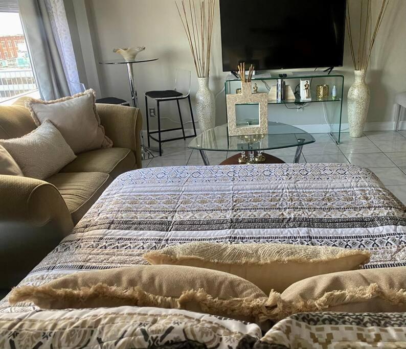 Cozy Downtown Condominium Τζάκσονβιλ Εξωτερικό φωτογραφία