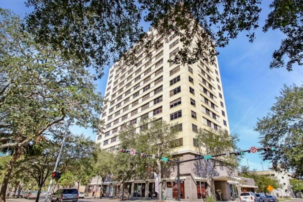 Cozy Downtown Condominium Τζάκσονβιλ Εξωτερικό φωτογραφία